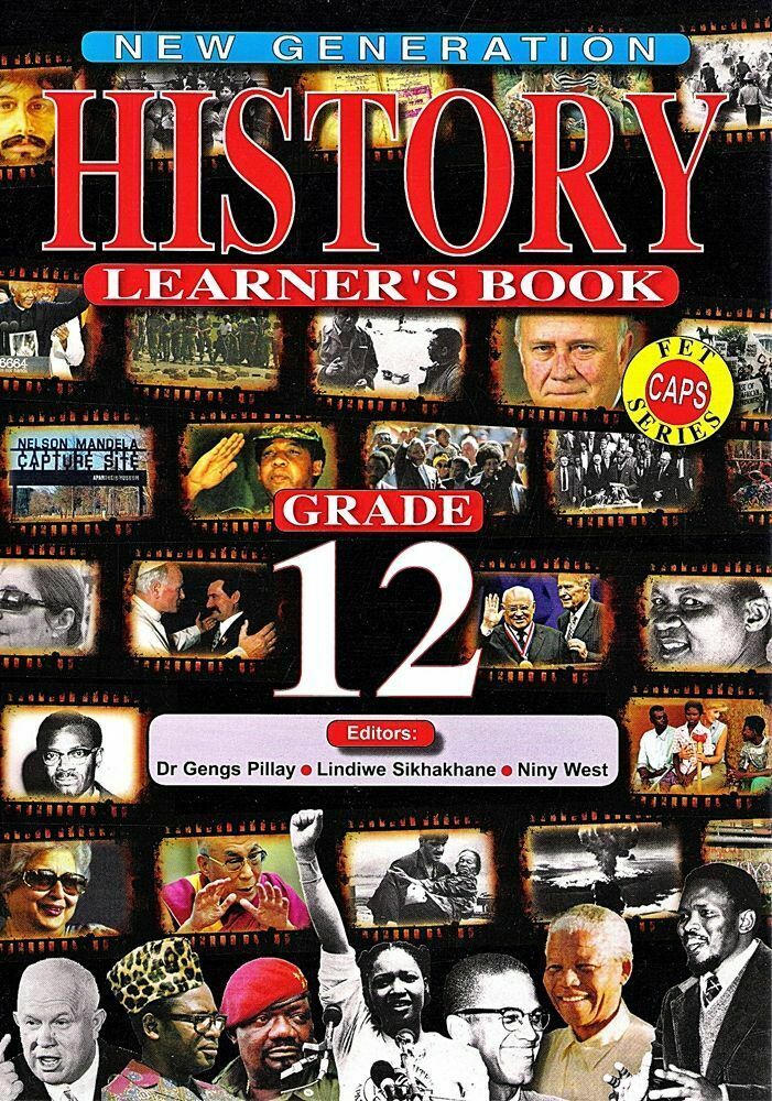 New Generation History Grade 12