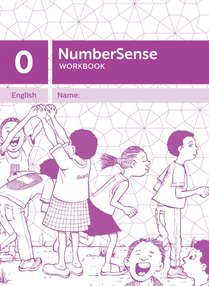 Numbersense Workbook 0