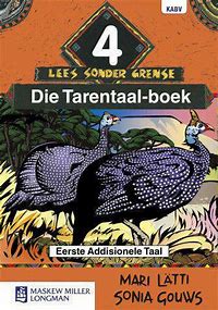 Afrikaans Sonder Grense Leesboek (EAT) Graad 4