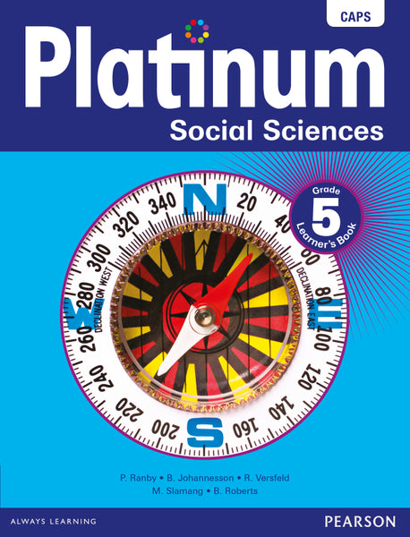 Platinum Social Science Grade 5 Learner’s Book