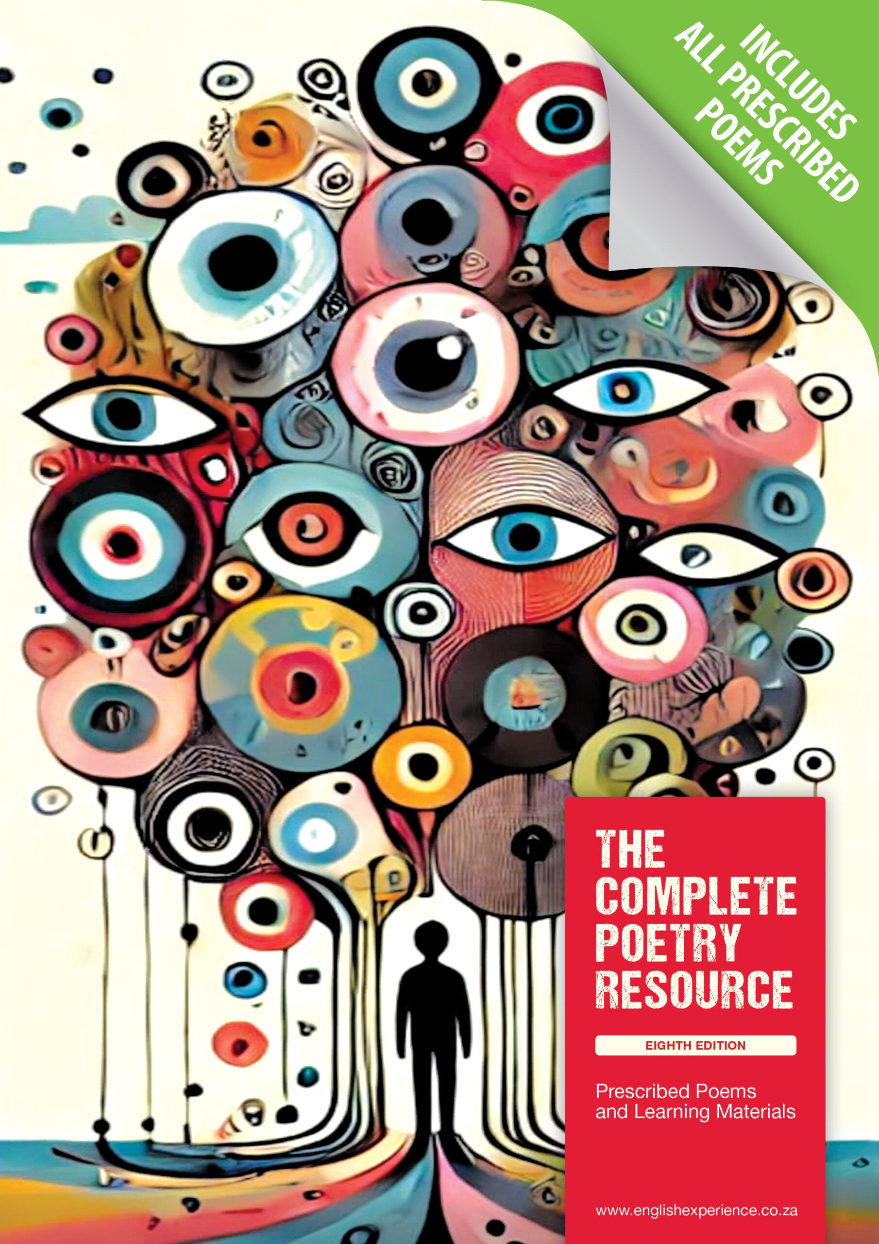 The Complete IEB Poetry Resource for Grade 12 8th Edition for 2026-2028