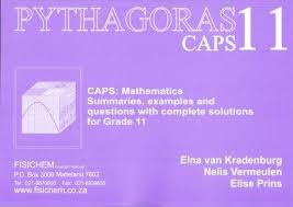 Maths: Pythagoras Grade 11