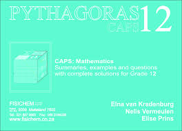 Maths: Pythagoras Grade 12