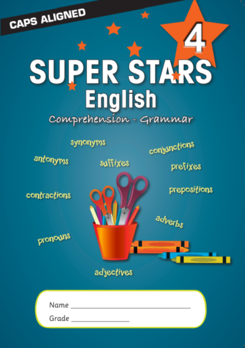 Super Stars English 4