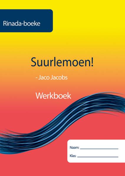 Suurlemoen Werkboek - New Full colour