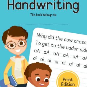 Time2Read Grade 1 Handwriting (Print)