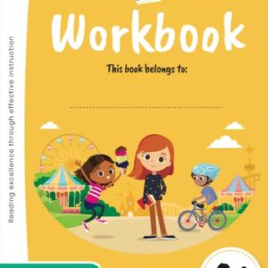 Time2Read Grade 1 Language Workbooks (Set of 3 Books)