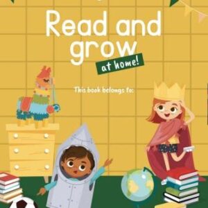 Time2Read Grade 1 – Read and Grow at Home