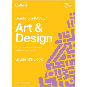 Collins Cambridge IGCSE Art and Design Student’s Book (2nd edition)