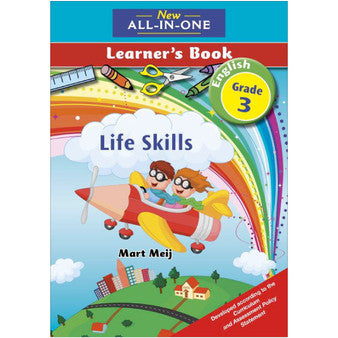 New All-In-One Grade 3 Life Skills Learner's Book