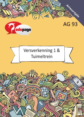 Versverkenning 1 en Tuimeltrein