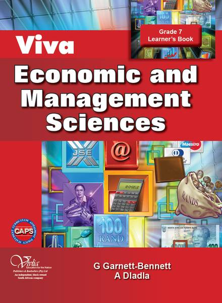 Viva Economic and Management Sciences Grade 7 Learner’s Book