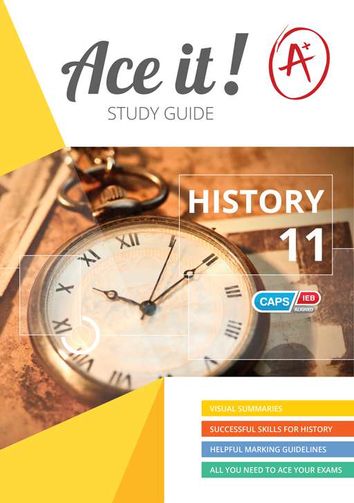 Ace It! History Gr 11