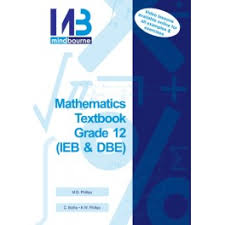 Maths: Mindbourne Mathematics Grade 12 Textbook & Video License