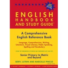 ENGLISH HANDBOOK/STUDY GUIDE