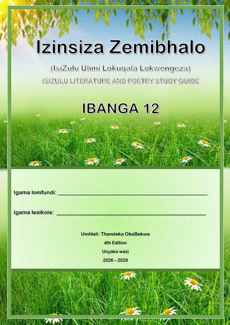Izinsiza Zemibhalo Ibanga 12 (4th edition)