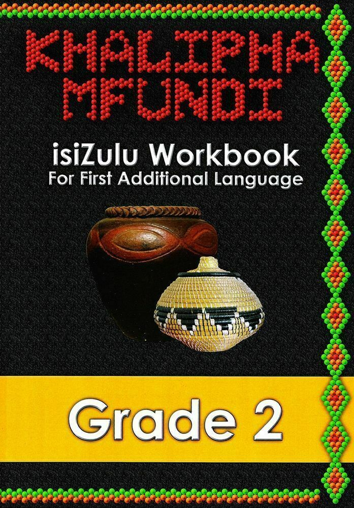 Khalipha Mfundi Workbook – FAL – Grade 2
