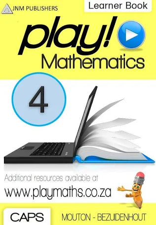Play! Mathematics 4 (New Edition)