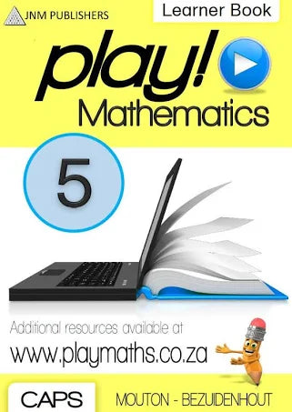 Play! Mathematics 5 (New Edition)