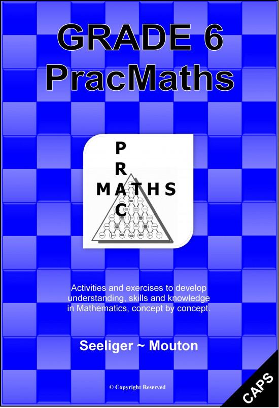 Prac Maths Grade 6