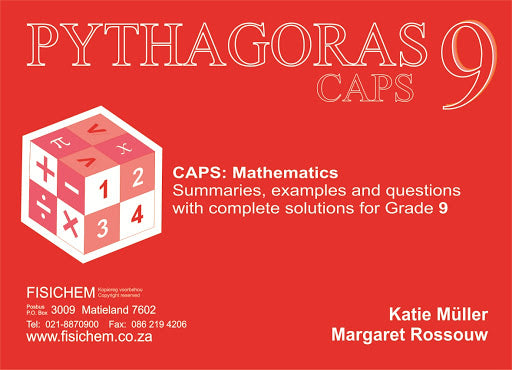 Maths: Pythagoras Grade 9