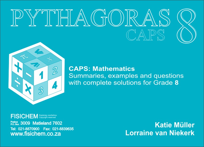 Maths: Pythagoras Grade 8