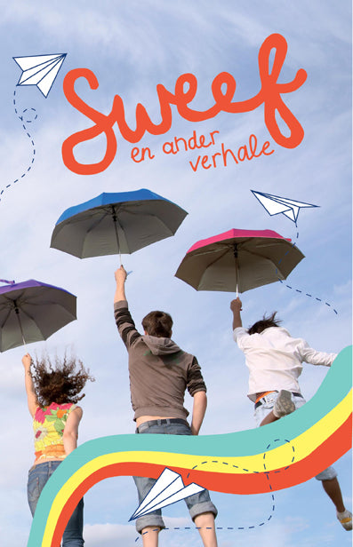 Front Cover Of Sweef en ander verhale