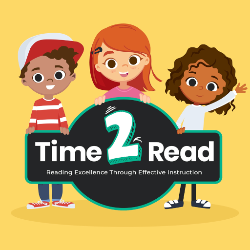 Time2Read Grade 1 – READ&GROW AT HOME