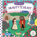Front Cover Of Beauty And The Beast