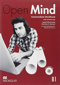 Front Cover Of Open Mind Int Wb Pk + Key
