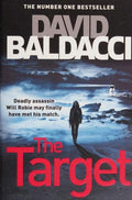 Front Cover Of Target Pbï¿