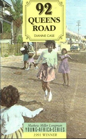 Front Cover Of 92 Queens Road (Young Africa Series)
