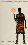 Front Cover Of Crossover Pb