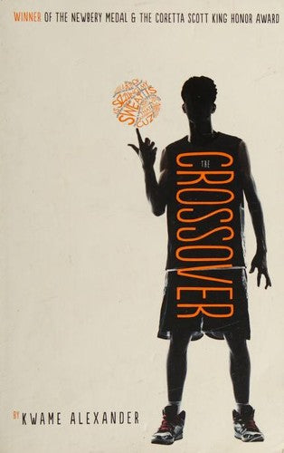 Front Cover Of Crossover Pb