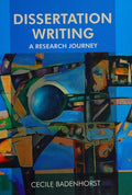 Dissertation writing – a research journey