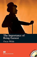 Front Cover Of Mr Importance Of Earnest No Cd