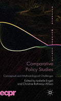 Front Cover Of Comparative Policy Studies: Conceptual & Methodol