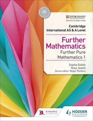 Front Cover Of Cam/Ie As & A Lev Pure Maths 1 Sb