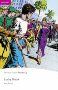 Front Cover Of Pearson English Easystart: Lucky Break