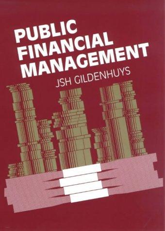 Public financial management