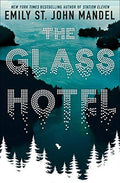 Front Cover Of Glass Hotel Tpb