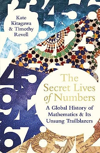 Secret Lives of Numbers TPB