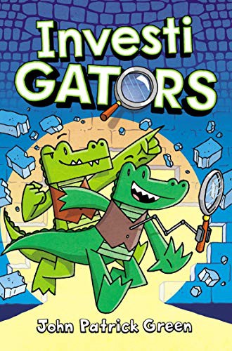Front Cover Of Investigators