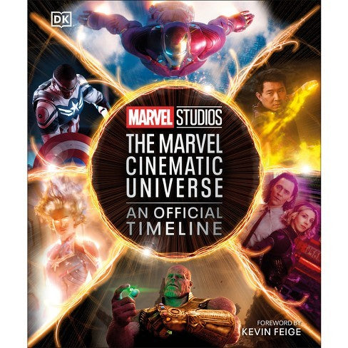 Marvel Studios: Cinematic Universe HB