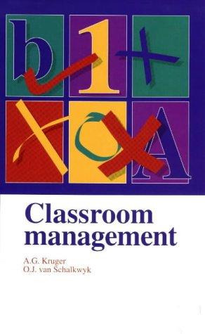 Classroom management 2/e