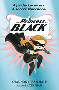 Front Cover Of Princess In Black 01 Pb