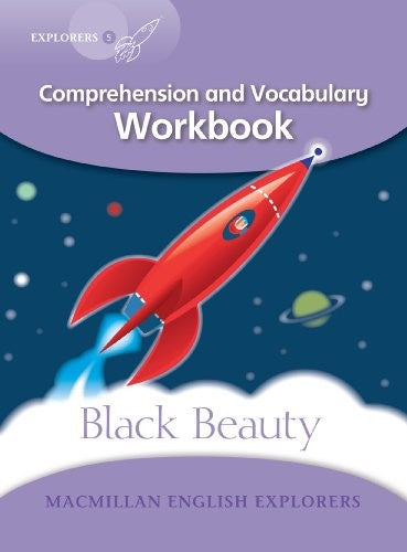 Front Cover Of Explorers 5: Black Beauty Wb