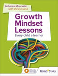 Front Cover Of Growth Mindset Lessons