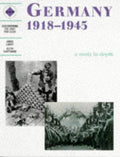 Front Cover Of Germany 1918-1945 Sb