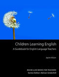 Front Cover Of Children Learn English New Ed